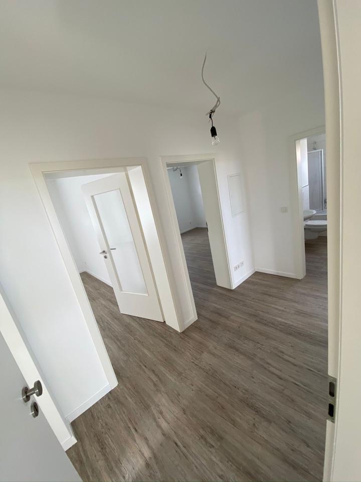 Thumbnail-3-Zimmer-Wohnung 85qm in Künzell-Keulos – 900€ Kaltmiete