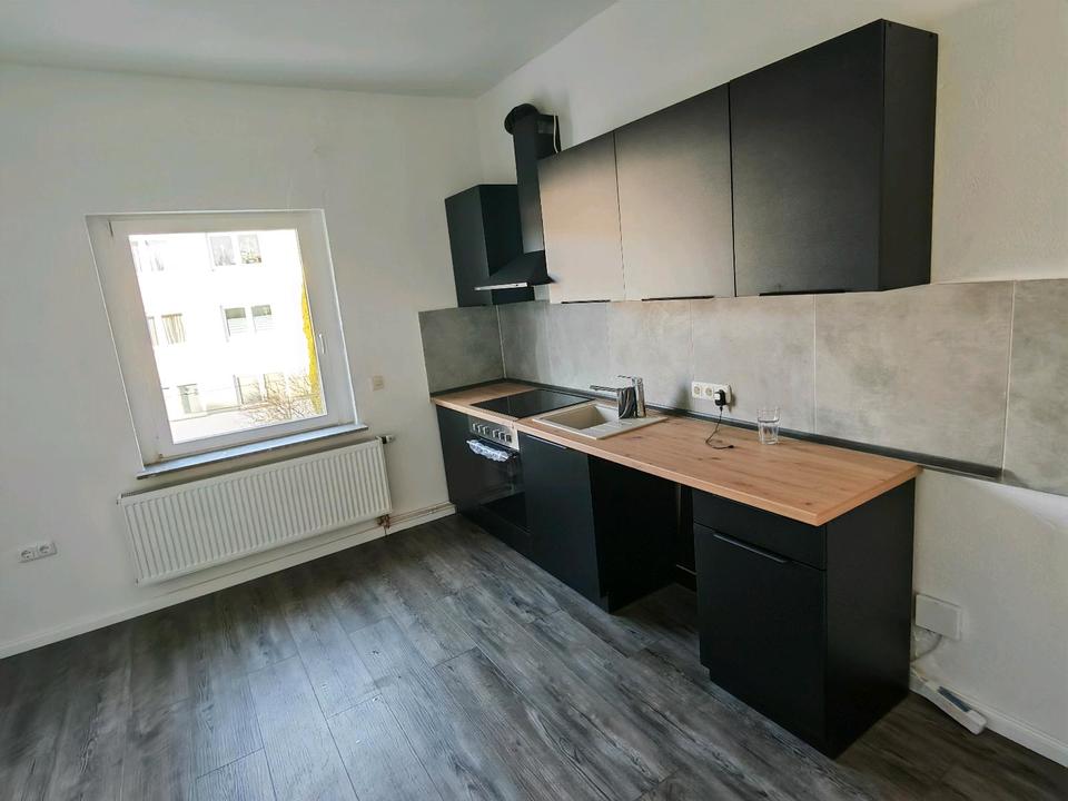 Thumbnail-2 Zi Whg Neustadt - Erstbezug nach Sanierung