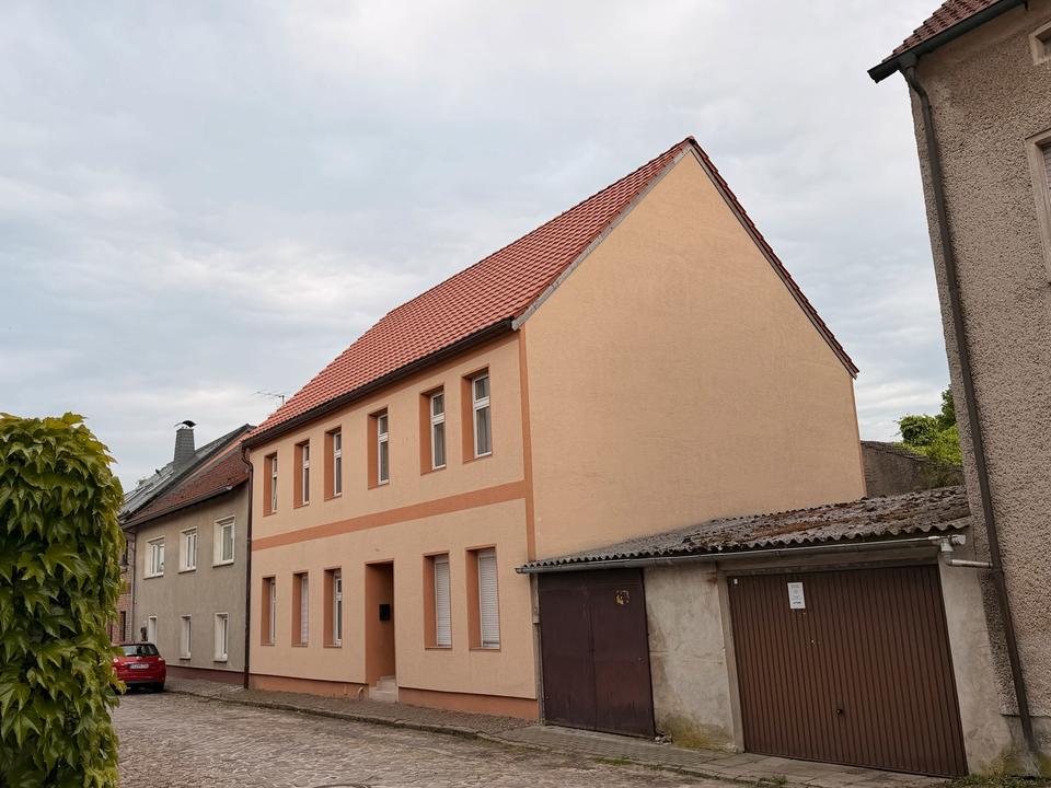 Thumbnail-10 Zimmer Haus mit Hof und Hinterhof frisch Renoviert komplett