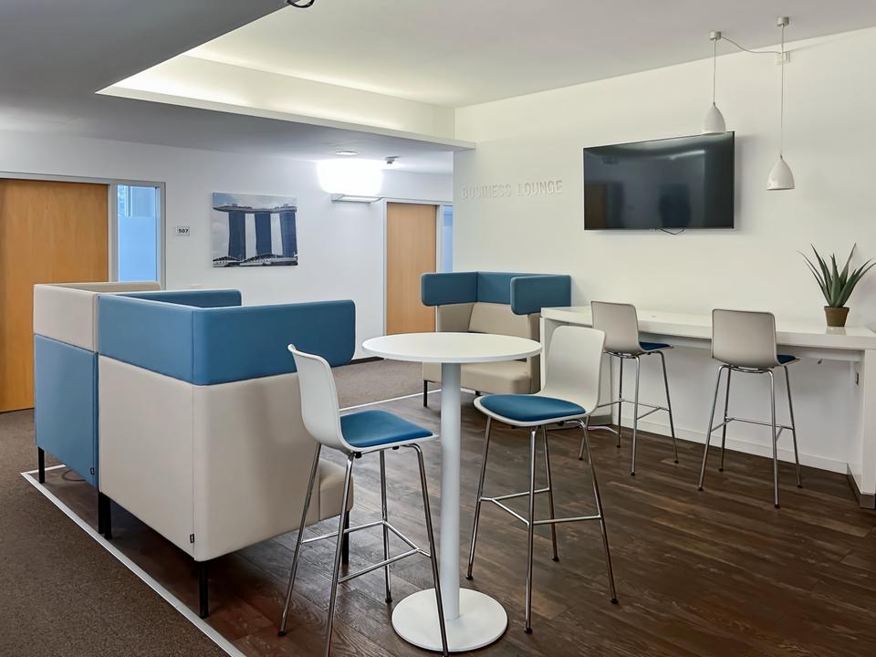 Thumbnail-Mitgliedschaften für flexible Arbeitsplätze in Regus Königstraße