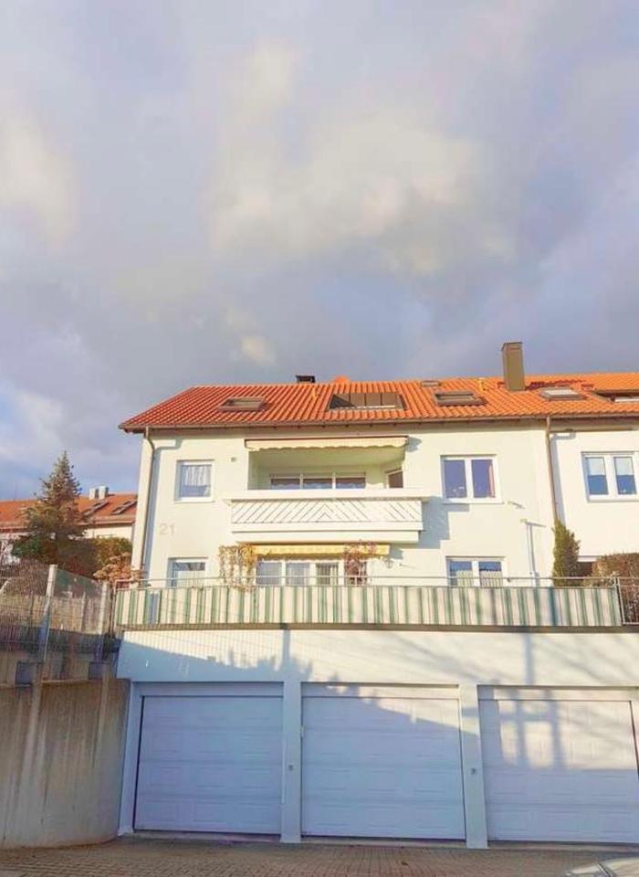 Thumbnail-Plochingen:DG-Wohn. mit LoggiaHolz-Kamin in Aussichtslage+Garage