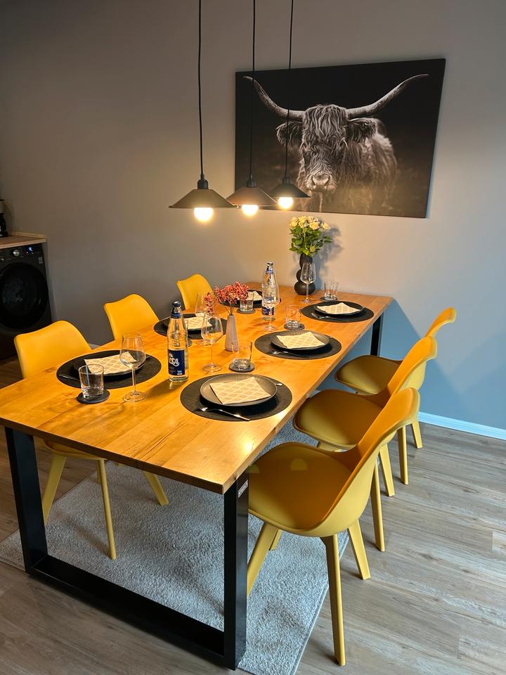 Thumbnail-Ferienwohnung Hodenhagen, 2-6 Pers. Familie & Monteure willkommen