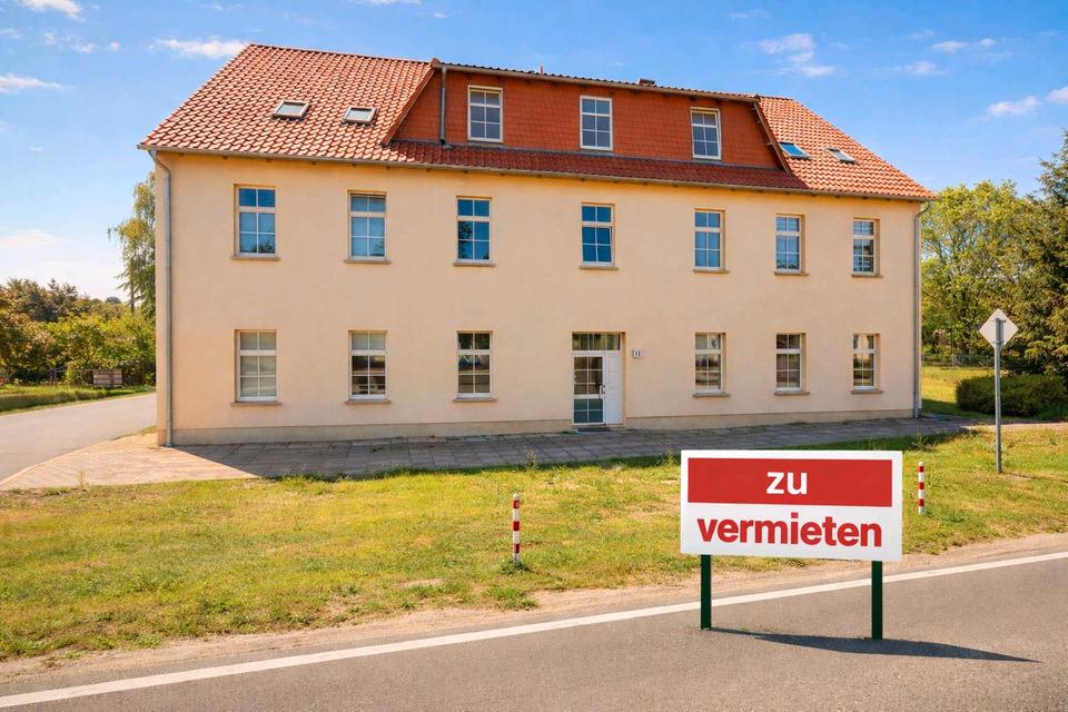 Thumbnail-Barrierefrei & Altersgerecht: 2 helle 2-Raum-Wohnungen in Golzow