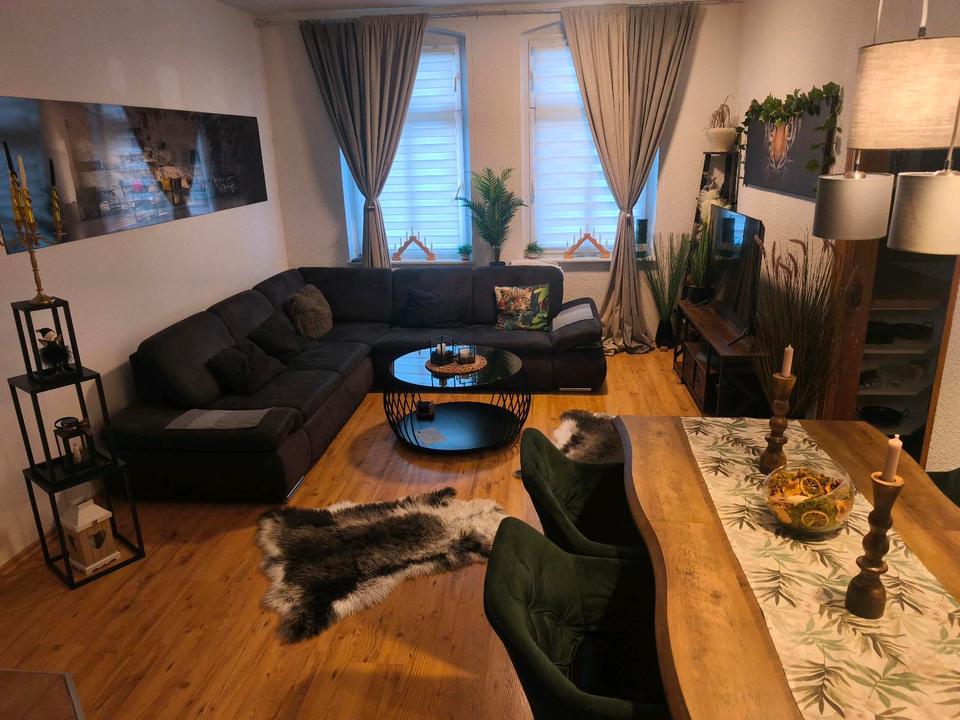 Thumbnail-4-Zimmer-Wohnung, 105 m² in Luckenwalde