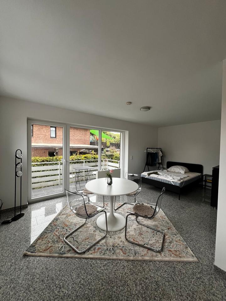 Thumbnail-Ruhige 1-Zimmer-Wohnung zur Untermiete