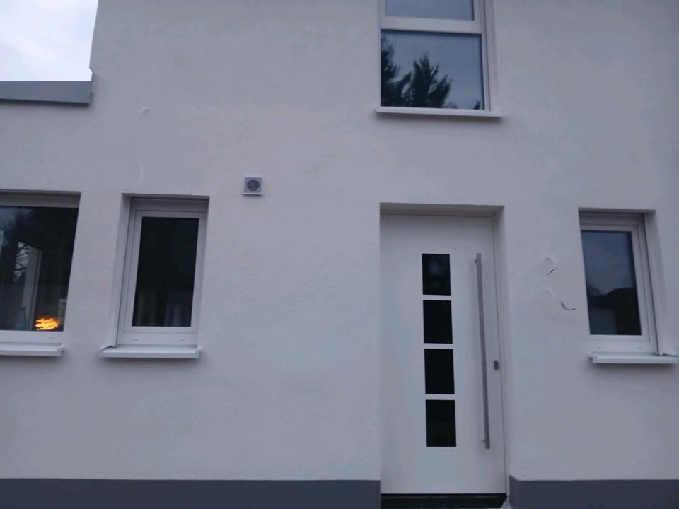 Thumbnail-Schöne kleine Doppelhaushälfte Neubau Erstbezug ☆