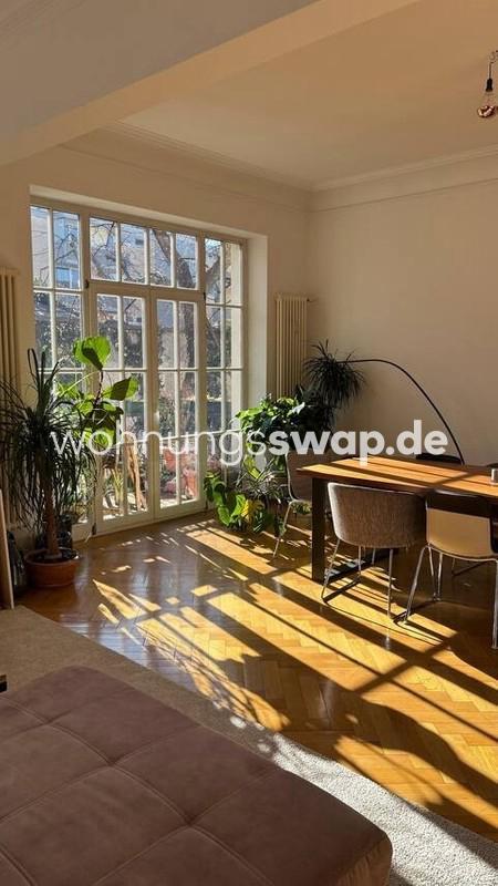 Thumbnail-Wohnungsswap - 5 Zimmer, 150 m² - Siegesstraße, Schwabing-Freimann, München