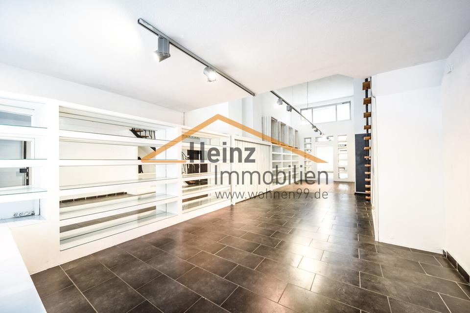 Thumbnail-Charmantes Ladenlokal in Neumarktnähe !!!