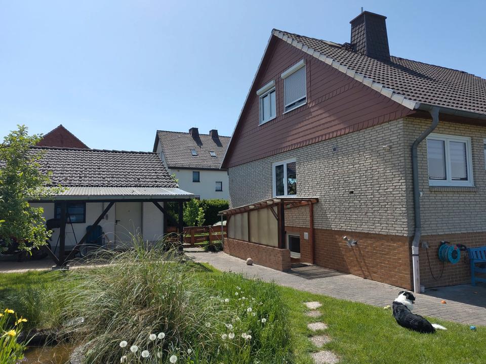 Thumbnail-Einfamilienhaus in ruhiger Lage von Bad Emstal bei Kassel