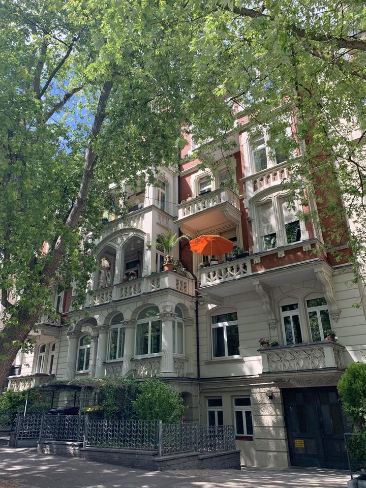 Thumbnail-Charmantes kleines Häuschen in Wiesbaden Dichterviertel