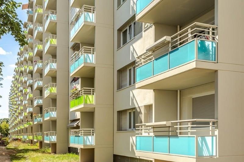 Thumbnail-Erstbezug nach Sanierung: 2-Zimmer-Wohnung mit Balkon in Johannstadt