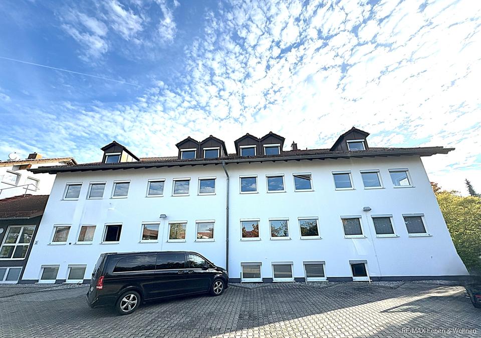 Thumbnail-Moderne und klimatisierte Büroeinheiten Teilbar 12. Etage mit Klimaanlagen und Stellplätzen