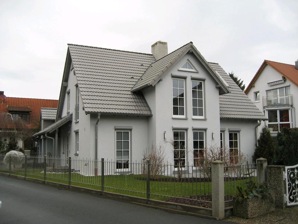 Thumbnail-Freistehendes Einfamilienhaus - Architektenhaus in Eltersdorf