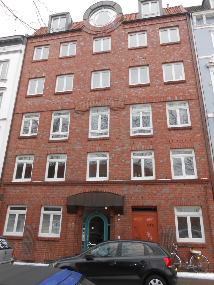 Thumbnail-WG-Zimmer für Studenten oder Auszubildende, Thedestraße, Altona