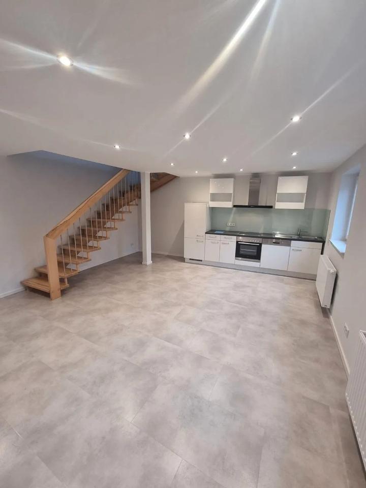 Thumbnail-Neubau-Reihenhaus in Trier-Biewer mit großer Dachterrasse