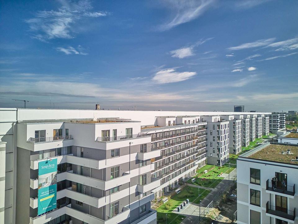 Thumbnail-Smyles - tolle Neubauwohnung mit Südbalkon