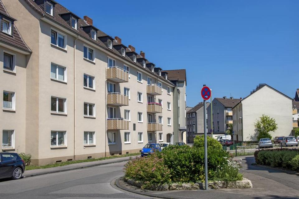 Thumbnail-Bezugsfertige 2-Zimmer-Wohnung in Hagen Hohenlimburg mit modernen Badezimmer und Laminat!