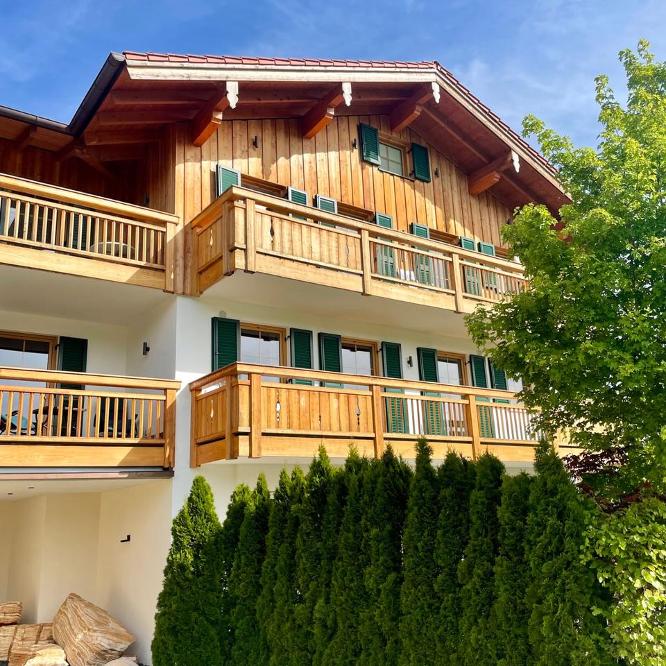 Thumbnail-Bad Wiessee - Exklusiv ausgestattet Wohnung