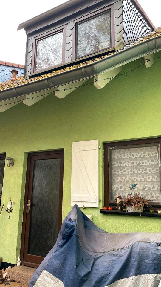 Thumbnail-kleines Reihenhaus Stromberg Schindeldorf