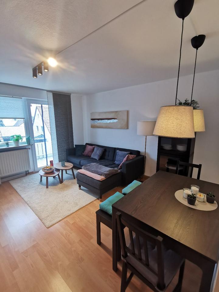 Thumbnail-2,5-Zimmer-Wohnung mit Balkon in Niederstotzingen