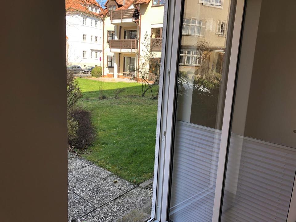 Thumbnail-2-Zimmer-Eigentumswohnung mit Garten in Kassel Bad Wilhelmshöhe