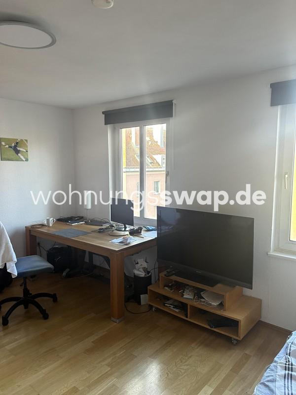 Thumbnail-Wohnungsswap - 1 Zimmer, 30 m² - Barer Straße, Maxvorstadt, München