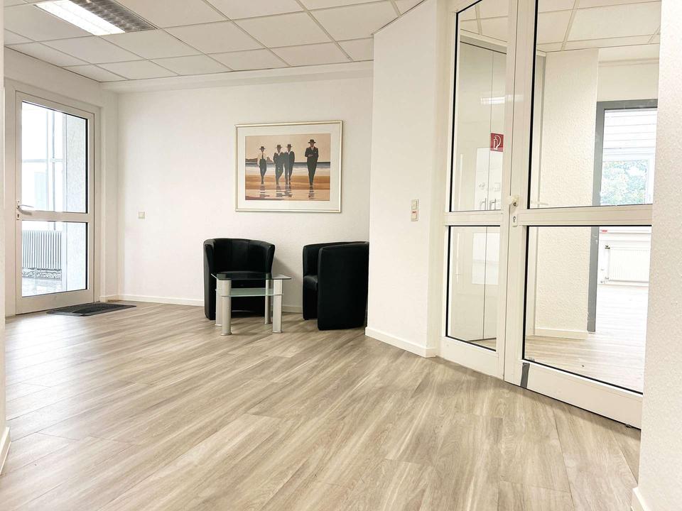 Thumbnail-Bürofläche in Essen-Rüttenscheid I Modern und gut gelegen