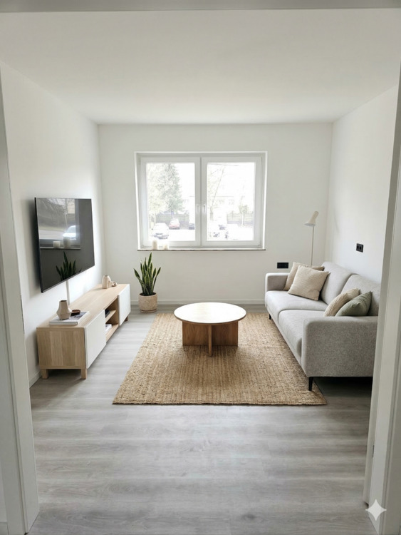 Thumbnail-Erstbezug nach vollständiger Renovierung – helle 2-Zimmer-Wohnung