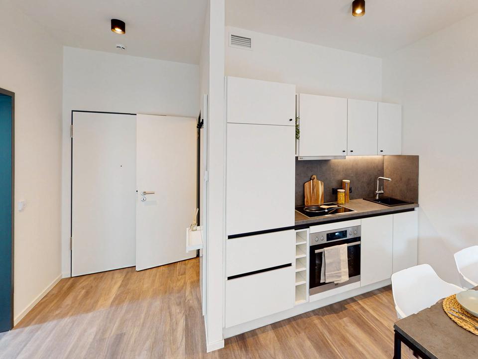 Thumbnail-Möblierte und moderne 2-Zimmer-Wohnung in top Lage!