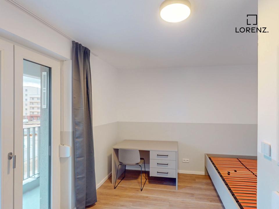 Thumbnail-LORENZ: Gemütliches 1-Zimmer-Apartment in toller Lage
