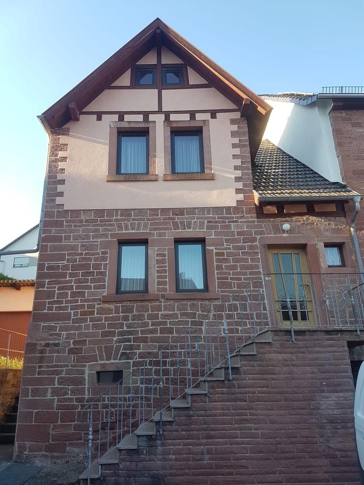 Thumbnail-Bauernhaus ca. 1900