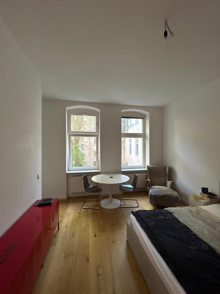 Thumbnail-1.5-Room Apartment Available for Immediate Takeover – Wollankstra