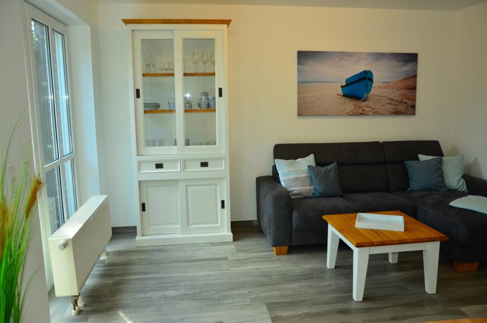 Thumbnail-Exklusive Ferienwohnung für bis zu 3 Personen in DangastNordsee