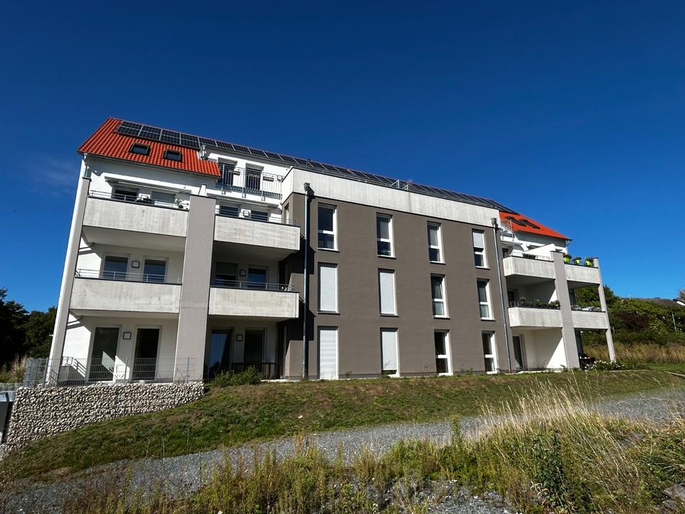 Thumbnail-Großzügige Neubauwohnung in Bayreuth