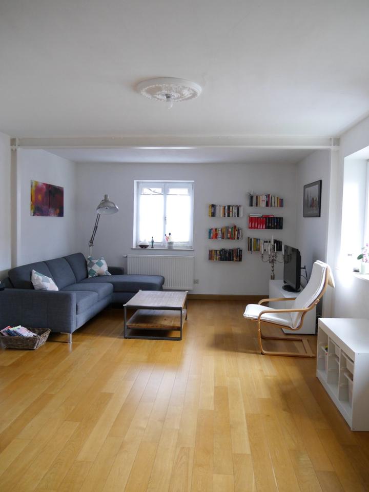 Thumbnail-Bezugsfertig und provisionsfrei: Schöne 4-Zimmer-Wohnung für Natu