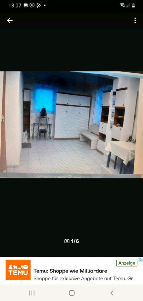 Thumbnail-1-Zimmer Wohnung 25qm in Kempten