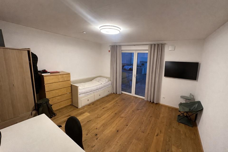 Thumbnail-Neubau Apartment in Roding mit Küche und Stellplatz