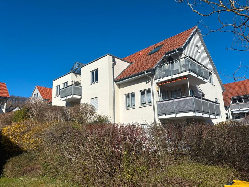 Thumbnail-2-Raumwohnung mit Terrasse & Tiefgaragenstellpl. in Silberstraße