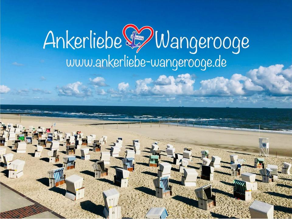 Thumbnail-30.6.-4.7. Ferienwohnung Wangerooge Nordsee strandnah Fewo Insel