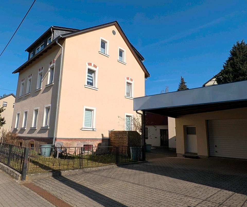 Thumbnail-*provisionsfrei* Charmantes Mehrfamilienhaus mit Gewerbeeinheit