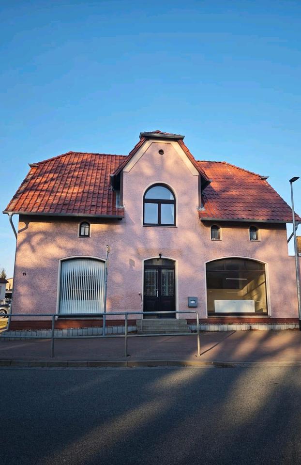 Thumbnail-Charmantes Einfamilienhaus mit viel Potenzial in Marnitz