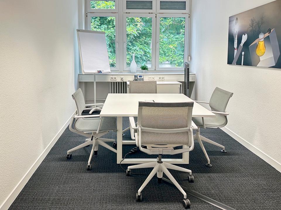 Thumbnail-Großraumbüros für 10 Personen in Regus Friedrichstrasse