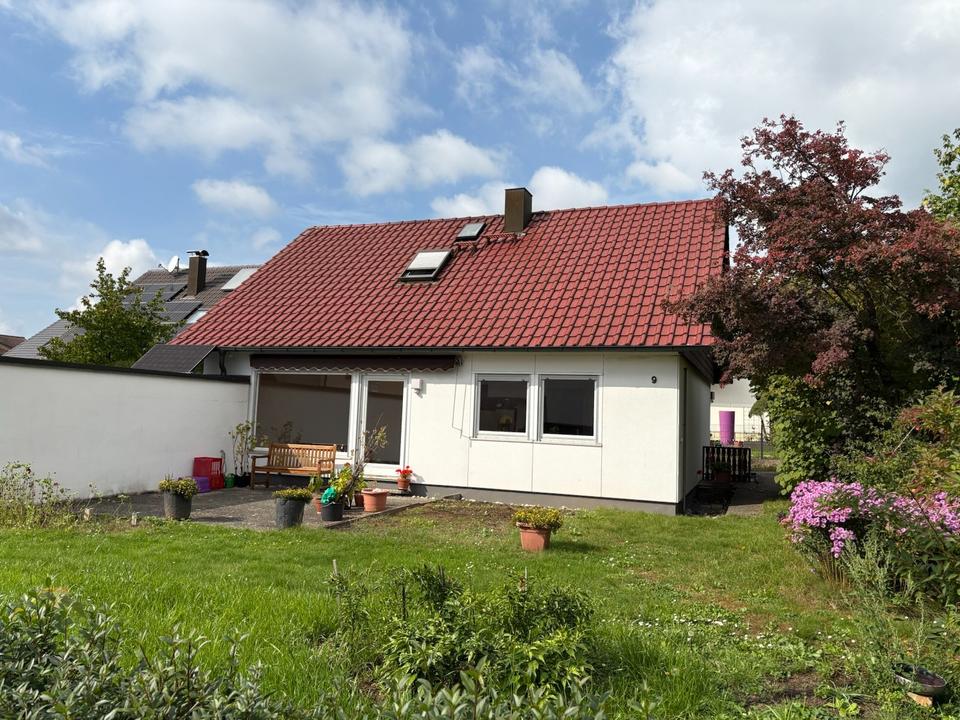 Thumbnail-Freistehendes Einfamilienhaus Fertighaus in Toplage von Urbach