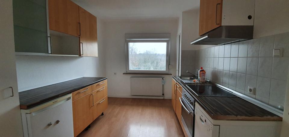 Thumbnail-Attraktive 2-Zimmer-Wohnung mit Einbauküche in zentraler Lage von Dortmund-Aplerbeck