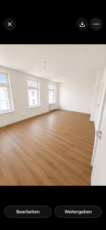 Thumbnail-4 Zimmerwohnung mit Balkon - Erstbezug nach Kernsanierung