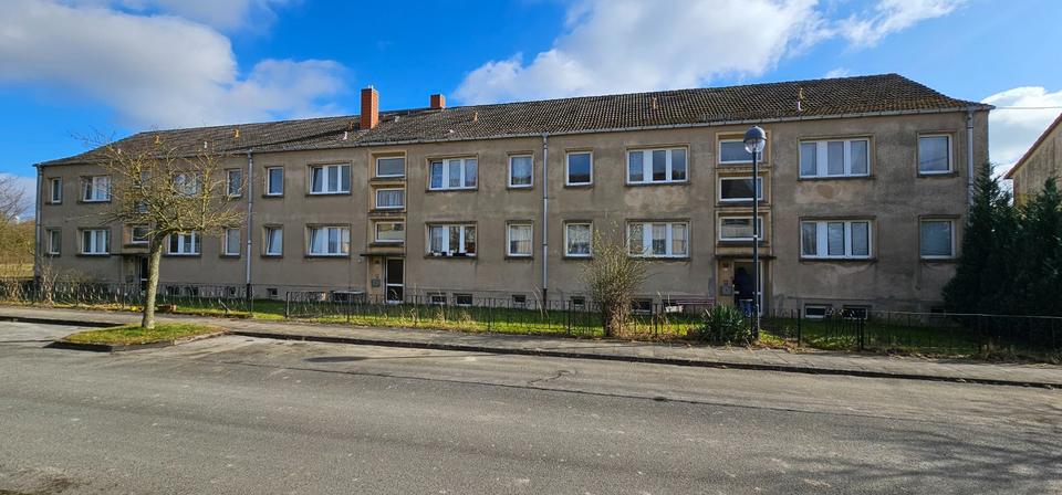 Thumbnail-Eine Mehrfamielen Hausreihe 3 Aufgänge freistehend