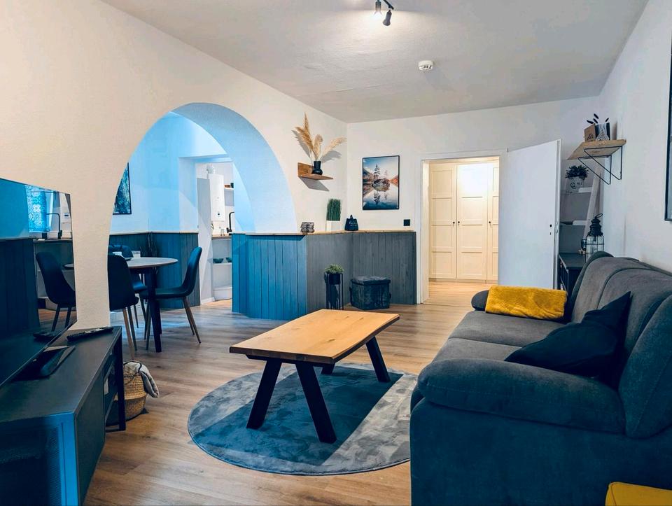 Thumbnail-Eigentumswohnung Bad Harzburg in Toplage