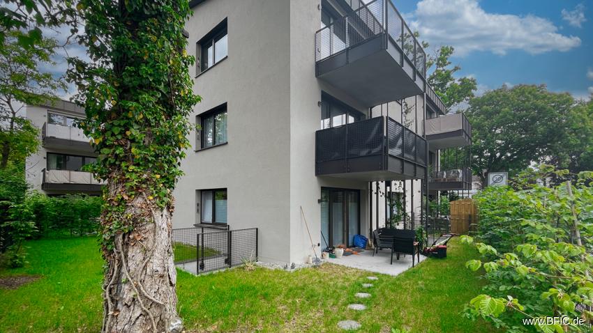 Thumbnail-Moderne Garten-Wohnung in Fürstenfeldbruck