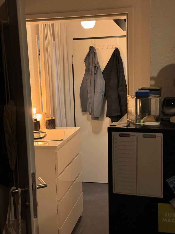 Thumbnail-Wohnung 1,5 ZI Untermiete: Jan - April 2026