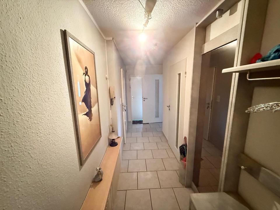 Thumbnail-4 Zimmer Wohnung + separaten Gewerbe Raum + GWC in Delmenhorst